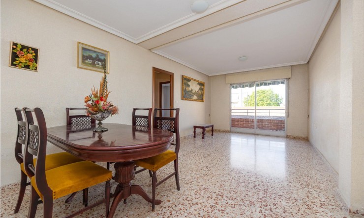 Sale - Apartment - San Pedro del Pinatar
