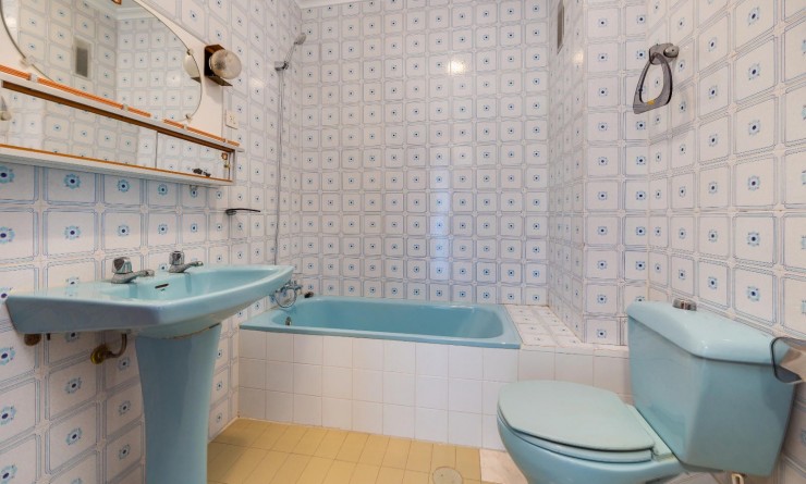 Sale - Apartment - San Pedro del Pinatar
