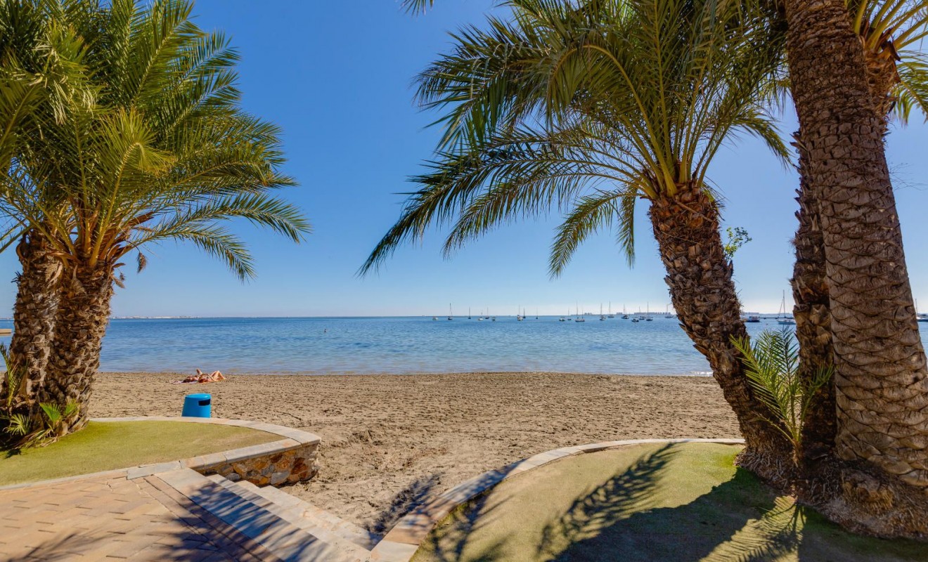Sale - Apartment - San Pedro del Pinatar