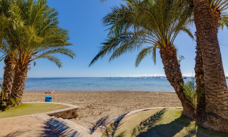 Sale - Apartment - San Pedro del Pinatar