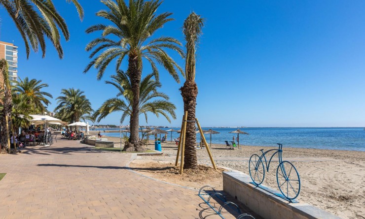 Sale - Apartment - San Pedro del Pinatar