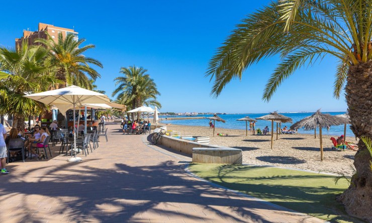 Sale - Apartment - San Pedro del Pinatar