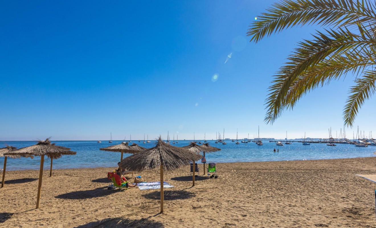 Sale - Apartment - San Pedro del Pinatar