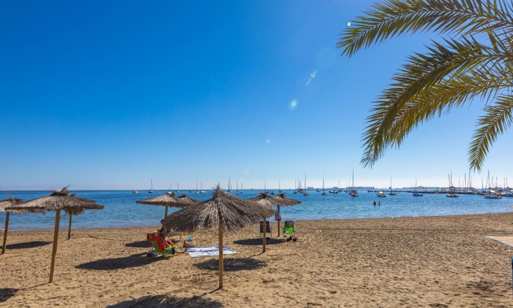 Sale - Apartment - San Pedro del Pinatar
