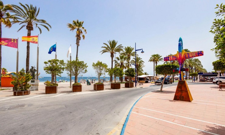 Sale - Apartment - San Pedro del Pinatar