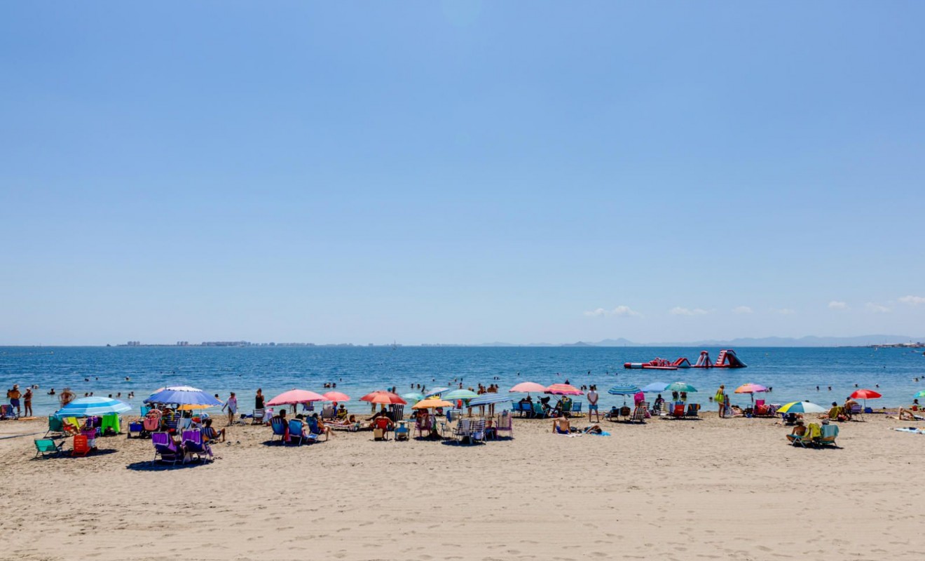 Sale - Apartment - San Pedro del Pinatar