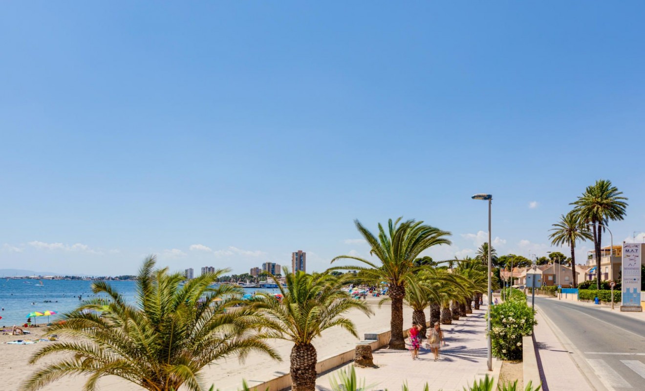 Sale - Apartment - San Pedro del Pinatar