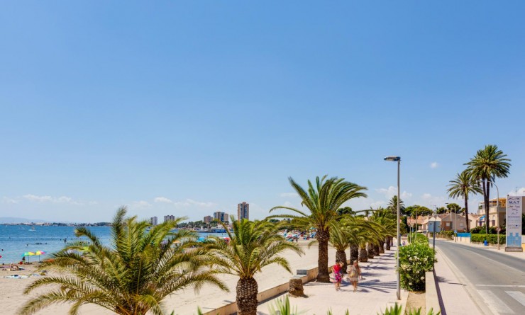 Sale - Apartment - San Pedro del Pinatar