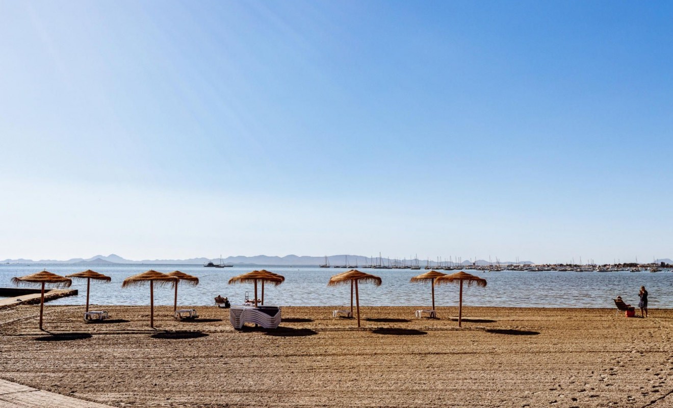 Sale - Apartment - San Pedro del Pinatar