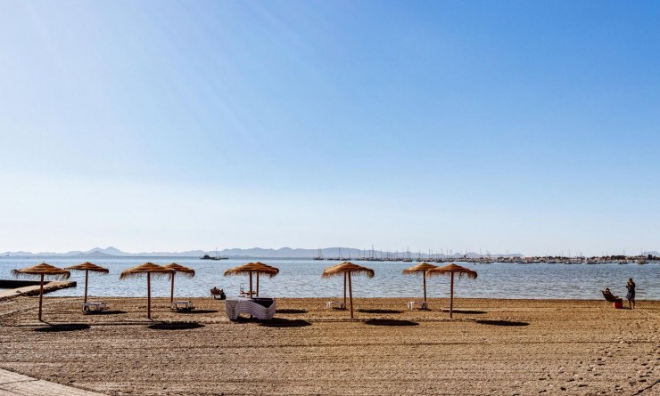 Sale - Apartment - San Pedro del Pinatar