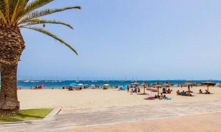 Sale - Apartment - San Pedro del Pinatar