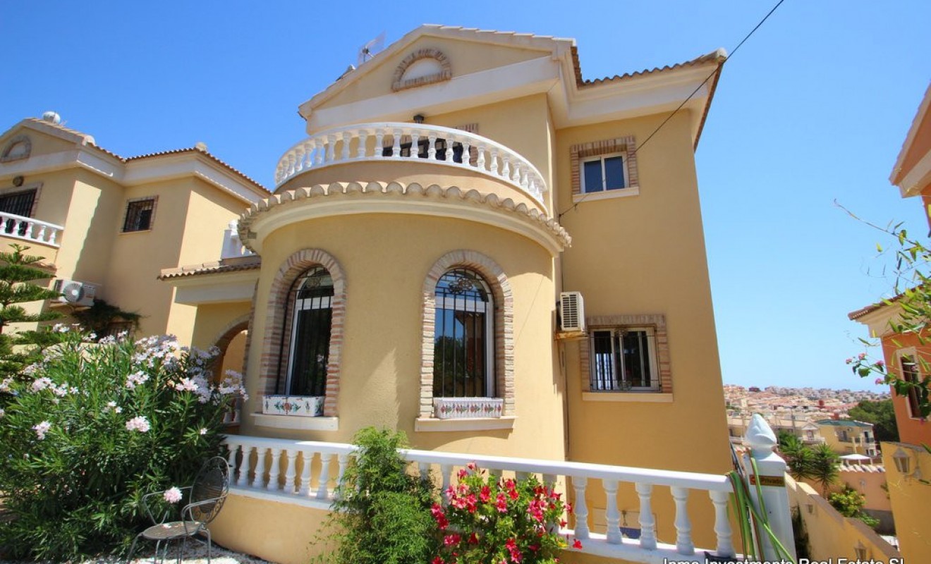 Wederverkoop - Villa - Villamartin - Villacosta