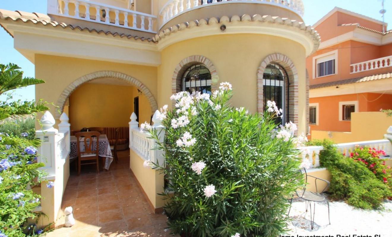 Wederverkoop - Villa - Villamartin - Villacosta