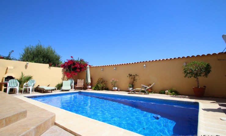 Wederverkoop - Villa - Villamartin - Villacosta