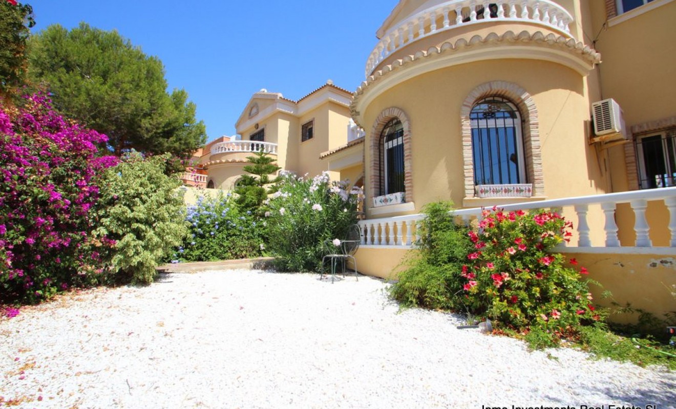 Wederverkoop - Villa - Villamartin - Villacosta