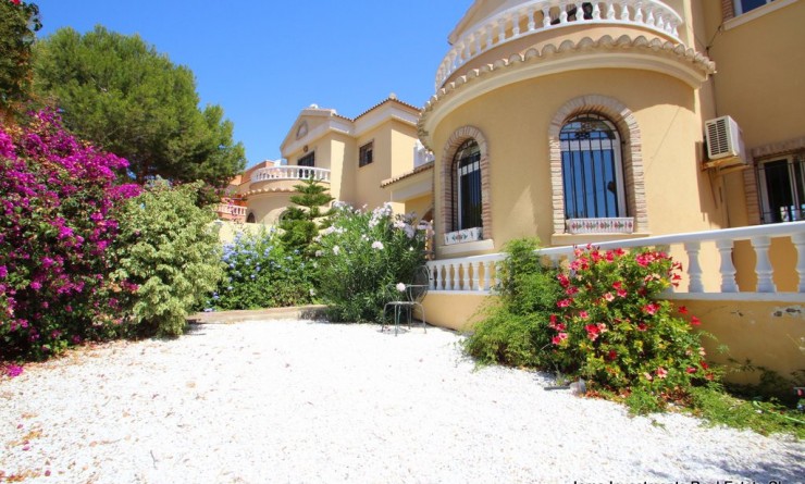 Wederverkoop - Villa - Villamartin - Villacosta