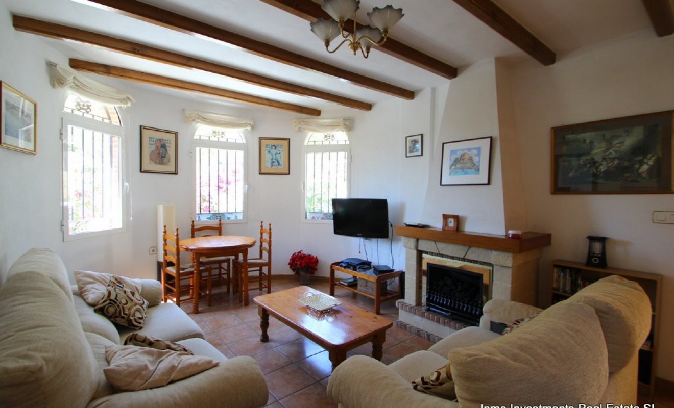 Wederverkoop - Villa - Villamartin - Villacosta