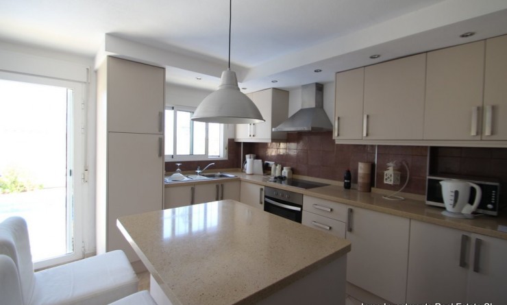 Wederverkoop - Villa - Villamartin - Villacosta