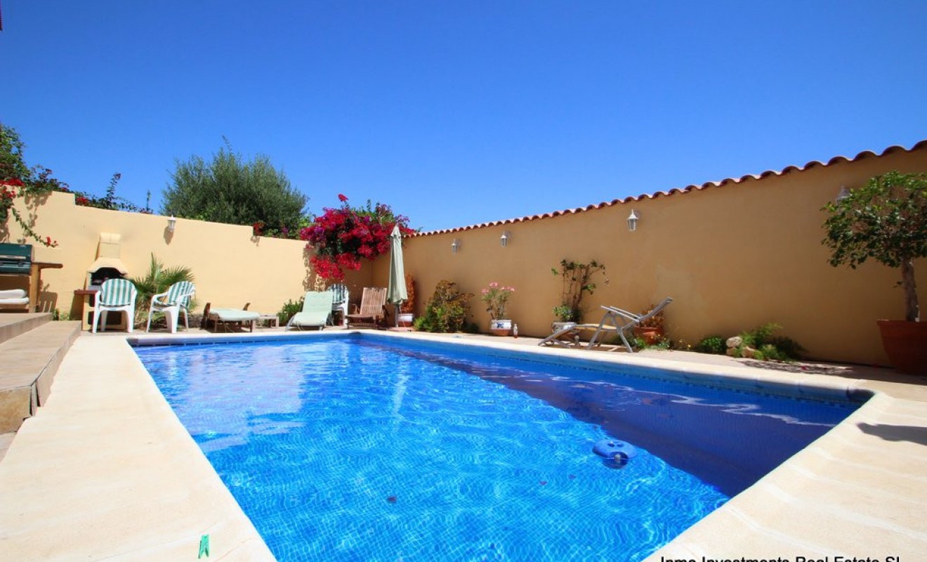 Wederverkoop - Villa - Villamartin - Villacosta