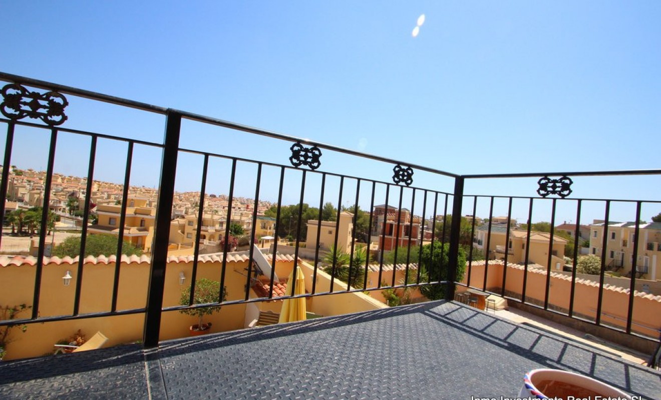 Wederverkoop - Villa - Villamartin - Villacosta