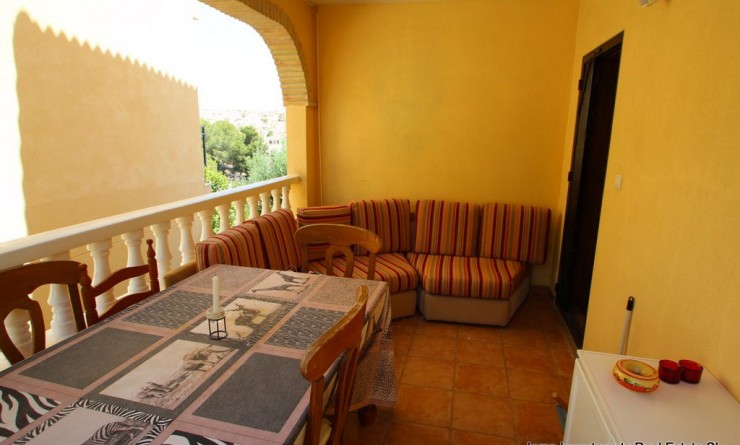 Wederverkoop - Villa - Villamartin - Villacosta