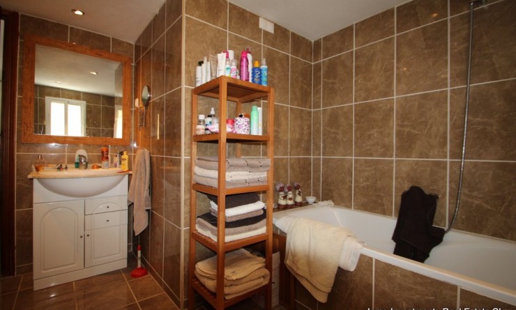 Wederverkoop - Villa - Villamartin - Villacosta
