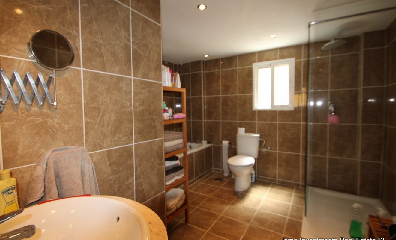 Wederverkoop - Villa - Villamartin - Villacosta