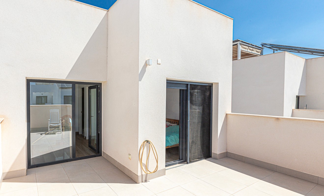 Wederverkoop - Villa - Ciudad Quesada - Doña Pepa