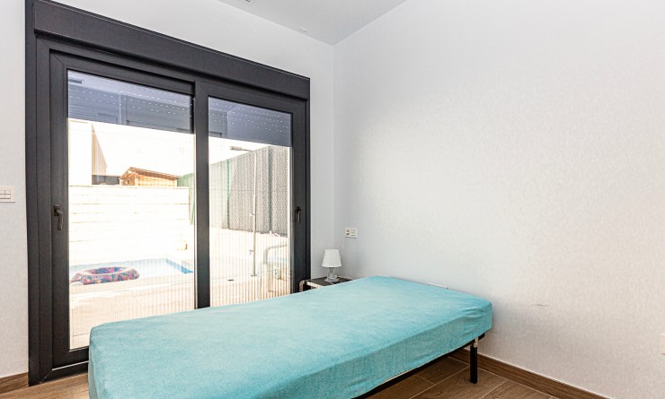 Wederverkoop - Villa - Ciudad Quesada - Doña Pepa