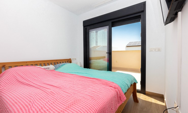Wederverkoop - Villa - Ciudad Quesada - Doña Pepa