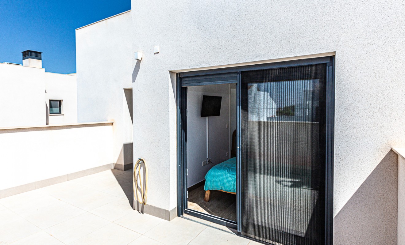 Wederverkoop - Villa - Ciudad Quesada - Doña Pepa