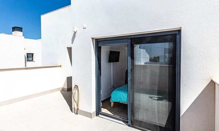 Wederverkoop - Villa - Ciudad Quesada - Doña Pepa