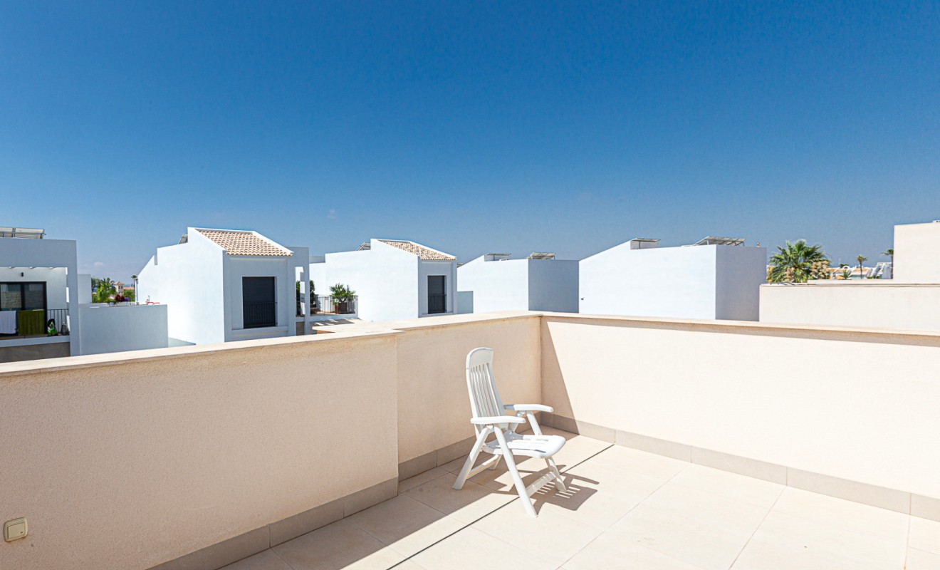 Wederverkoop - Villa - Ciudad Quesada - Doña Pepa