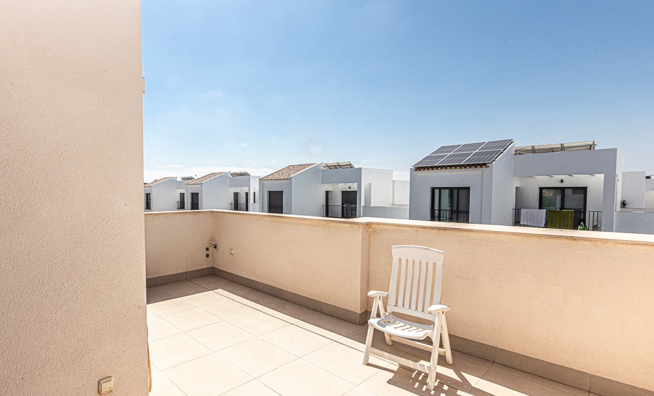 Wederverkoop - Villa - Ciudad Quesada - Doña Pepa