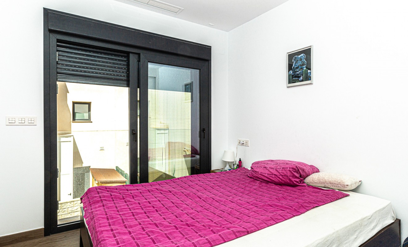 Wederverkoop - Villa - Ciudad Quesada - Doña Pepa