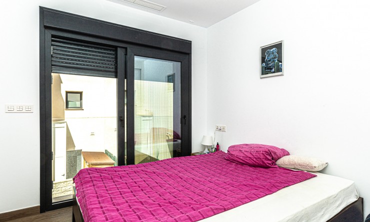 Wederverkoop - Villa - Ciudad Quesada - Doña Pepa