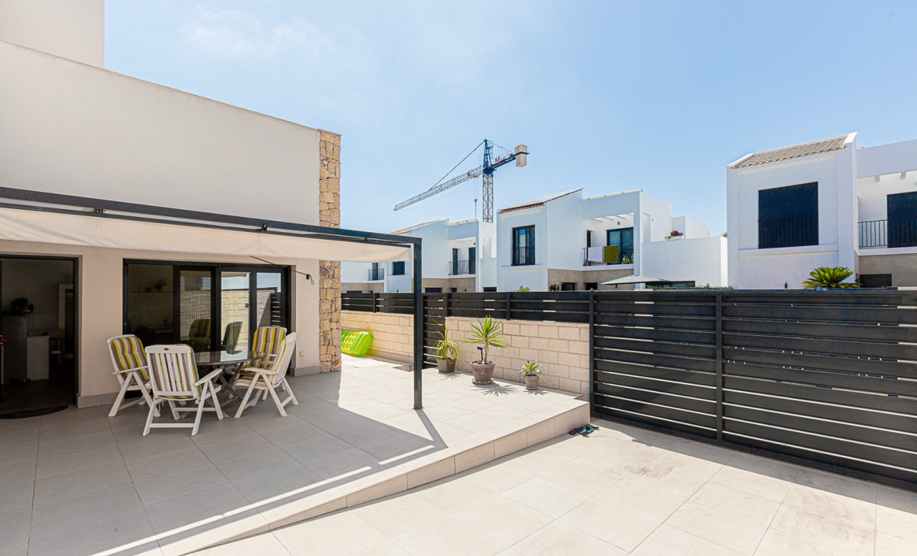 Wederverkoop - Villa - Ciudad Quesada - Doña Pepa