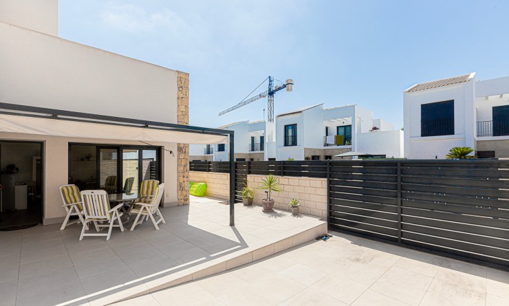 Wederverkoop - Villa - Ciudad Quesada - Doña Pepa