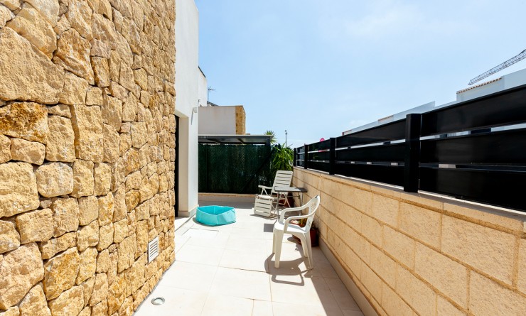 Wederverkoop - Villa - Ciudad Quesada - Doña Pepa