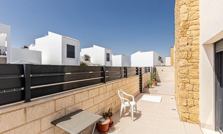 Wederverkoop - Villa - Ciudad Quesada - Doña Pepa