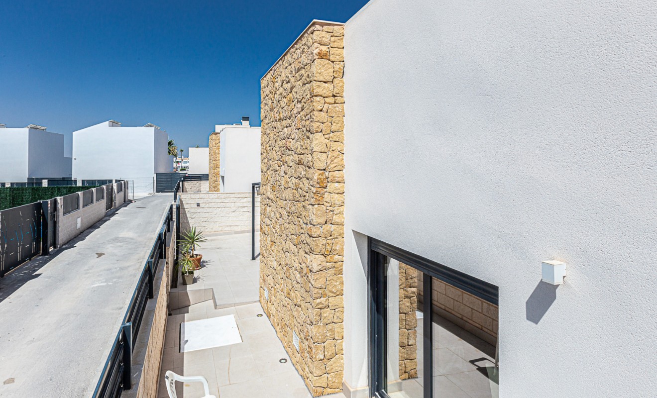 Wederverkoop - Villa - Ciudad Quesada - Doña Pepa