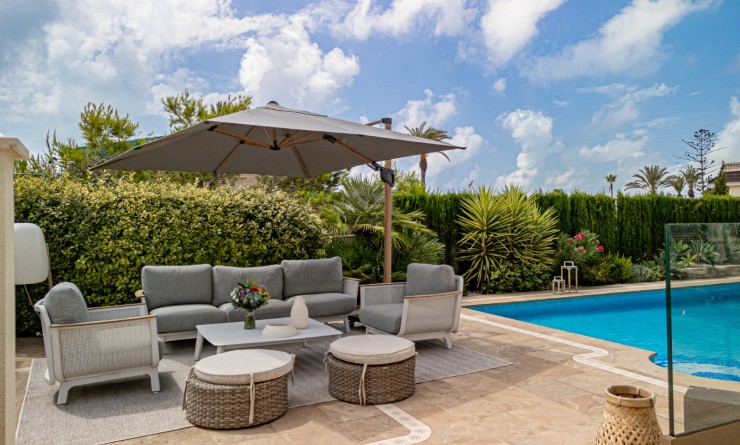 Wederverkoop - Villa - La Zenia - Beachside