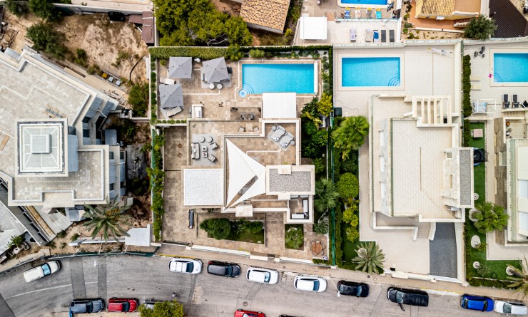 Wederverkoop - Villa - La Zenia - Beachside