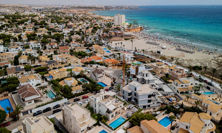 Wederverkoop - Villa - La Zenia - Beachside