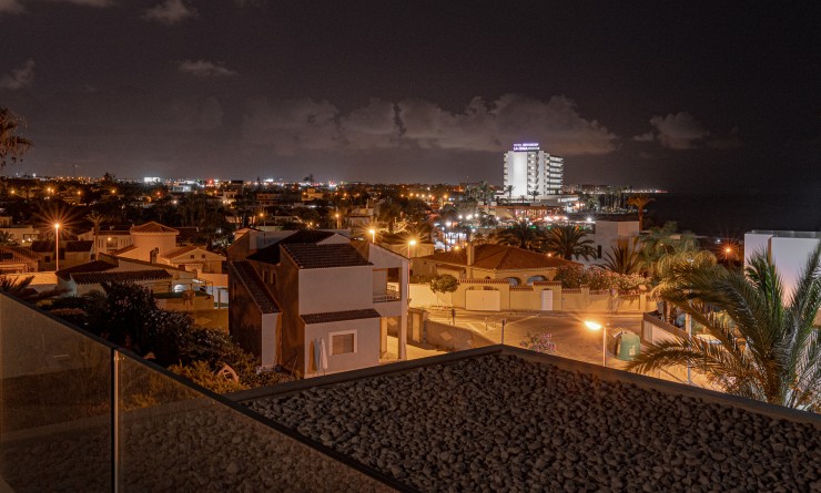 Wederverkoop - Villa - La Zenia - Beachside