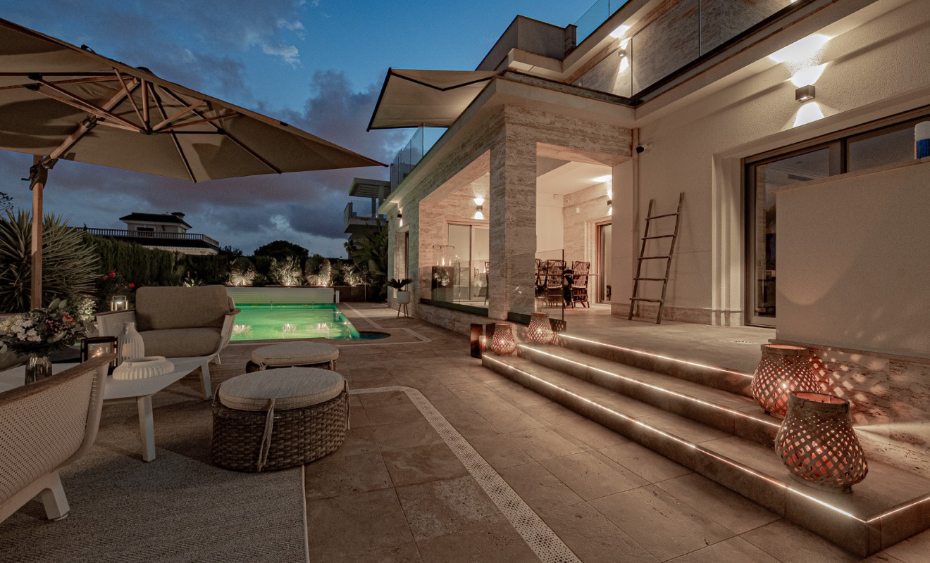 Wederverkoop - Villa - La Zenia - Beachside
