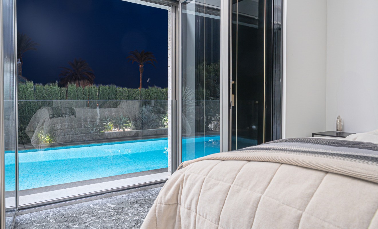 Wederverkoop - Villa - La Zenia - Beachside