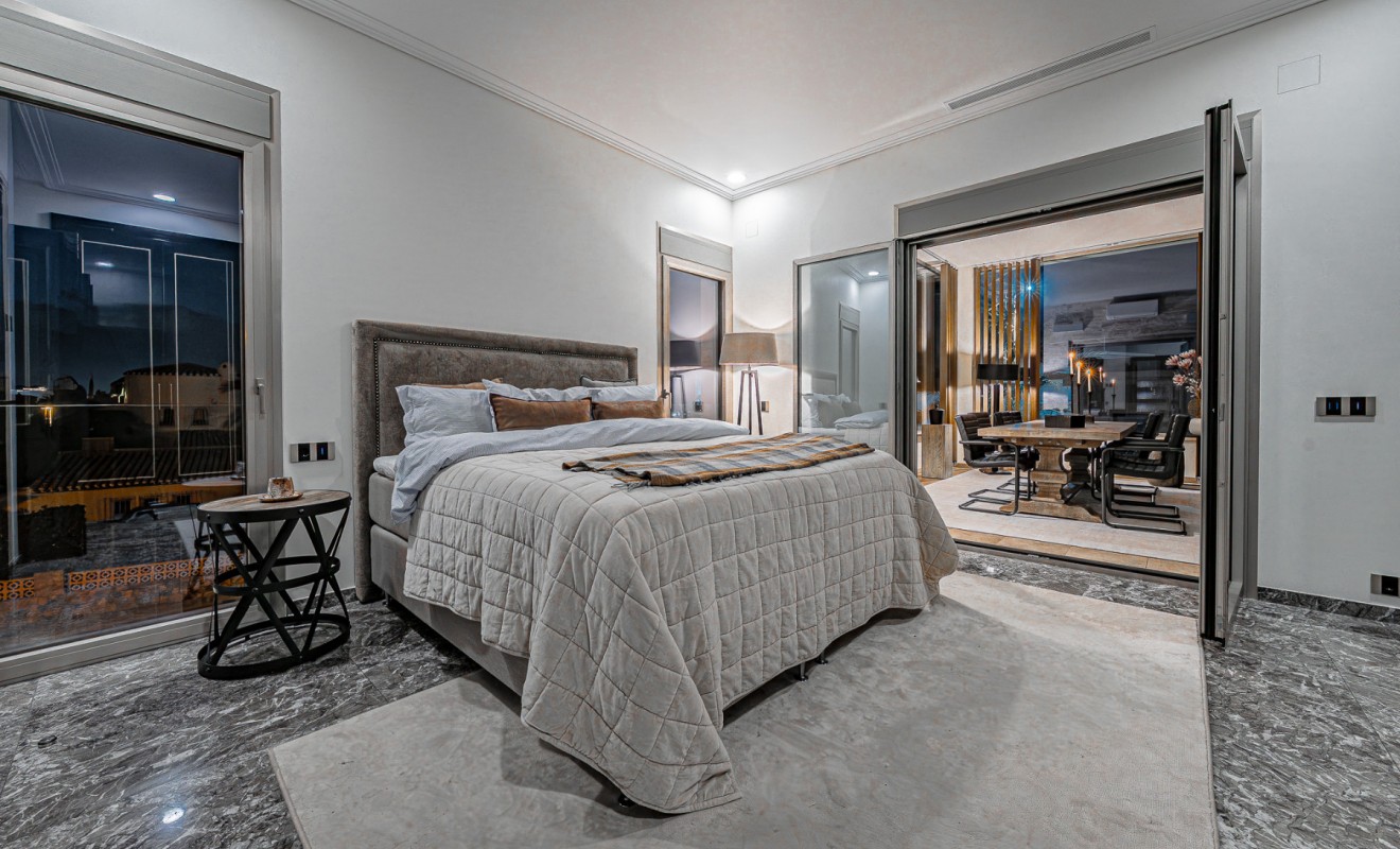 Wederverkoop - Villa - La Zenia - Beachside