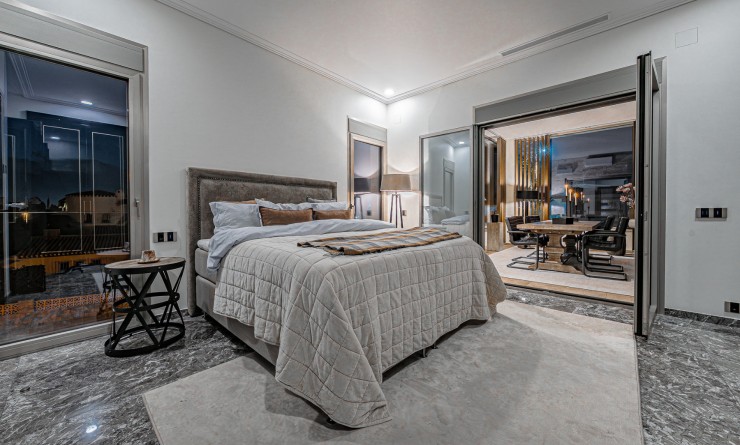 Wederverkoop - Villa - La Zenia - Beachside