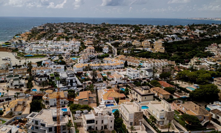 Wederverkoop - Villa - La Zenia - Beachside